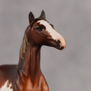 Jamie OOAK FCM Chip Standing Drafter by Heather Bullach & Melanie Miller LHS26