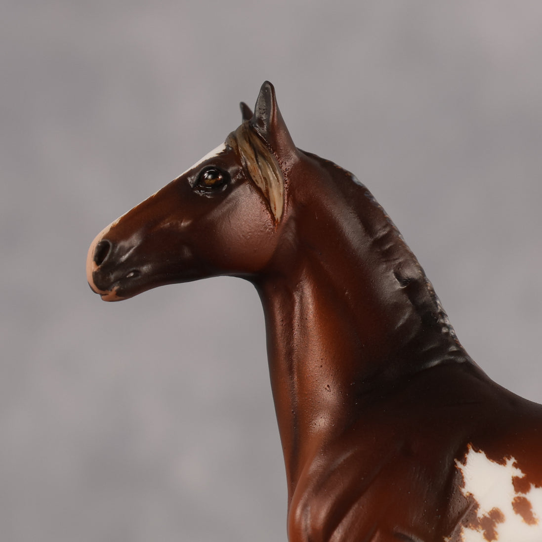 Jamie OOAK FCM Chip Standing Drafter by Heather Bullach & Melanie Miller LHS26