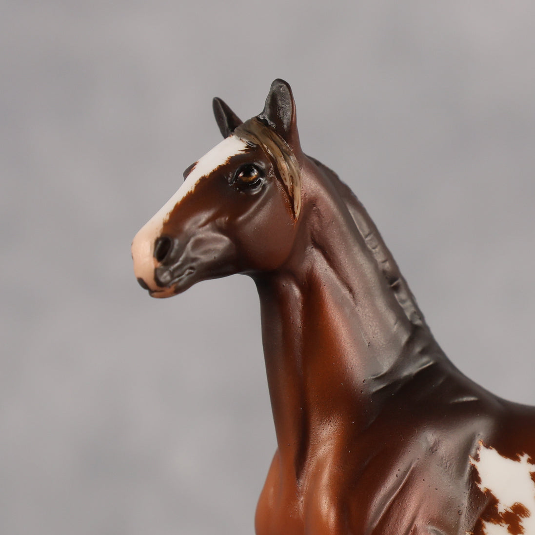 Jamie OOAK FCM Chip Standing Drafter by Heather Bullach & Melanie Miller LHS26
