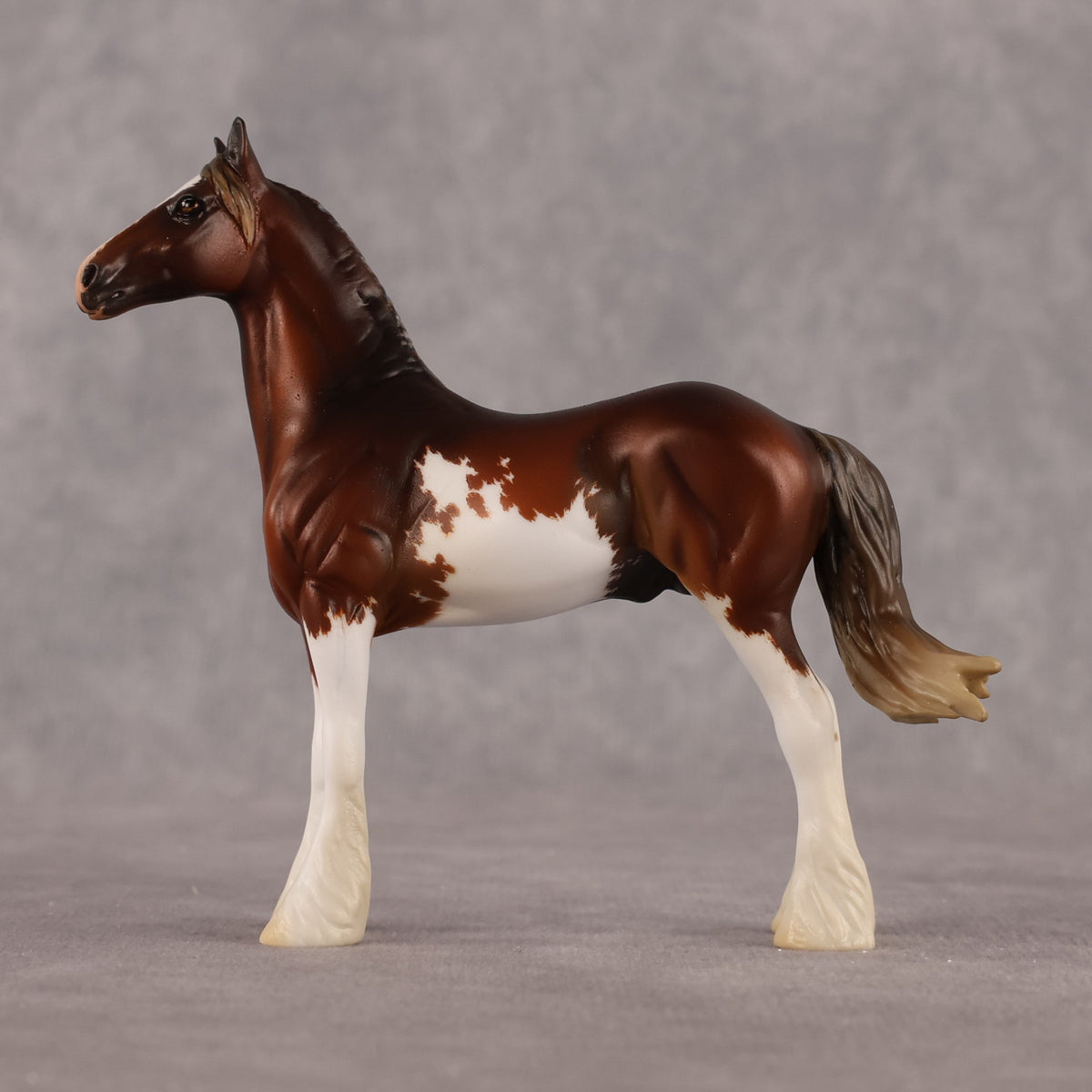 Jamie OOAK FCM Chip Standing Drafter by Heather Bullach & Melanie Miller LHS26