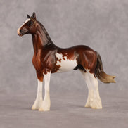 Jamie OOAK FCM Chip Standing Drafter by Heather Bullach & Melanie Miller LHS26