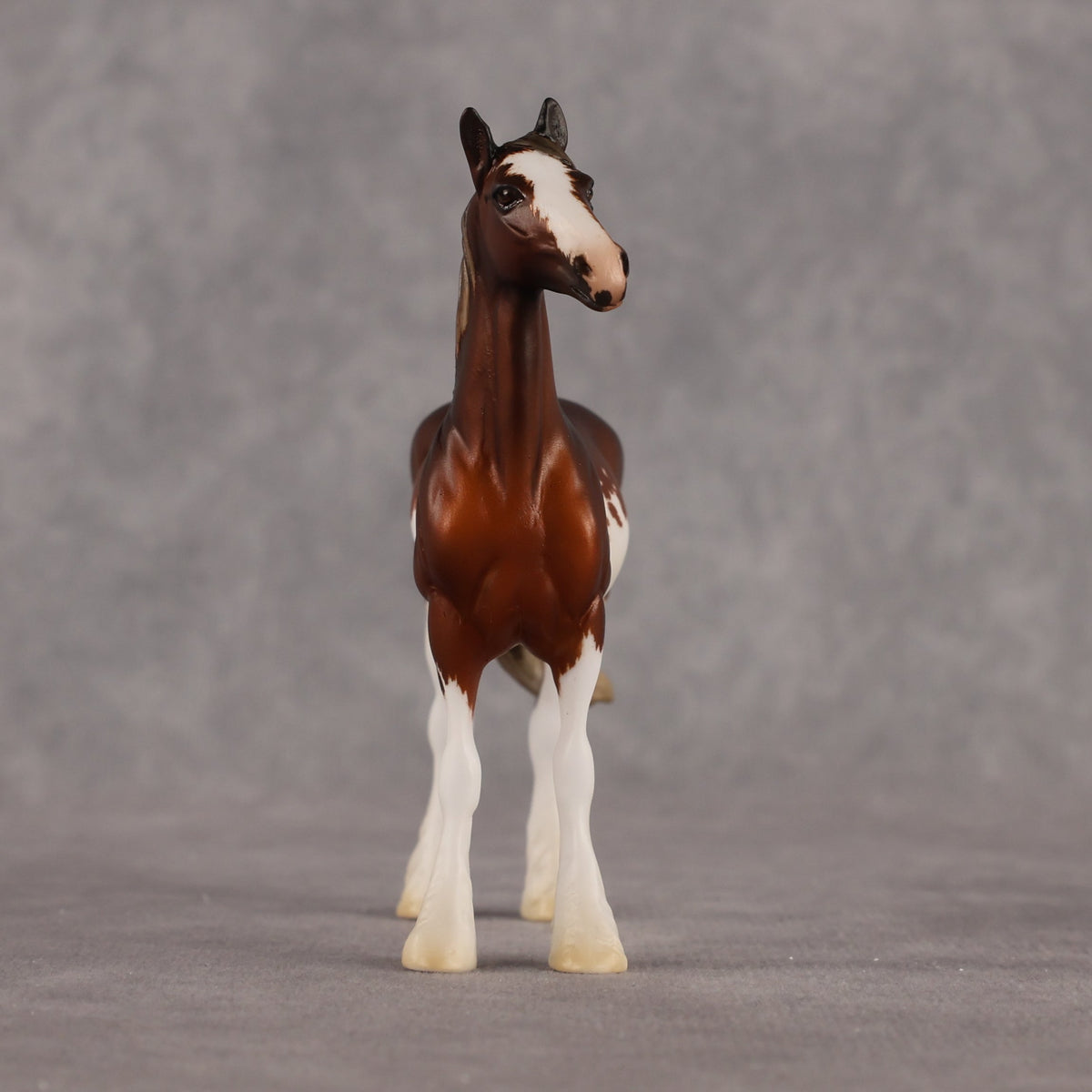 Jamie OOAK FCM Chip Standing Drafter by Heather Bullach & Melanie Miller LHS26