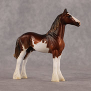 Jamie OOAK FCM Chip Standing Drafter by Heather Bullach & Melanie Miller LHS26