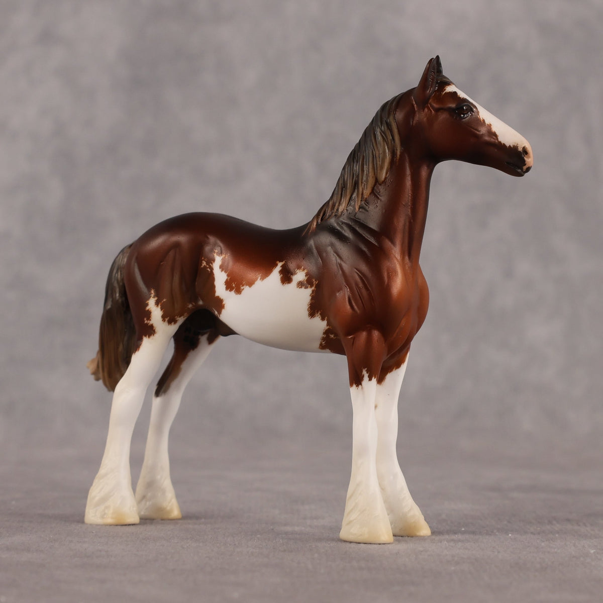 Jamie OOAK FCM Chip Standing Drafter by Heather Bullach & Melanie Miller LHS26