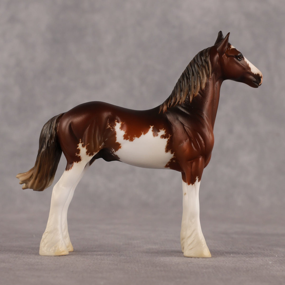 Jamie OOAK FCM Chip Standing Drafter by Heather Bullach & Melanie Miller LHS26