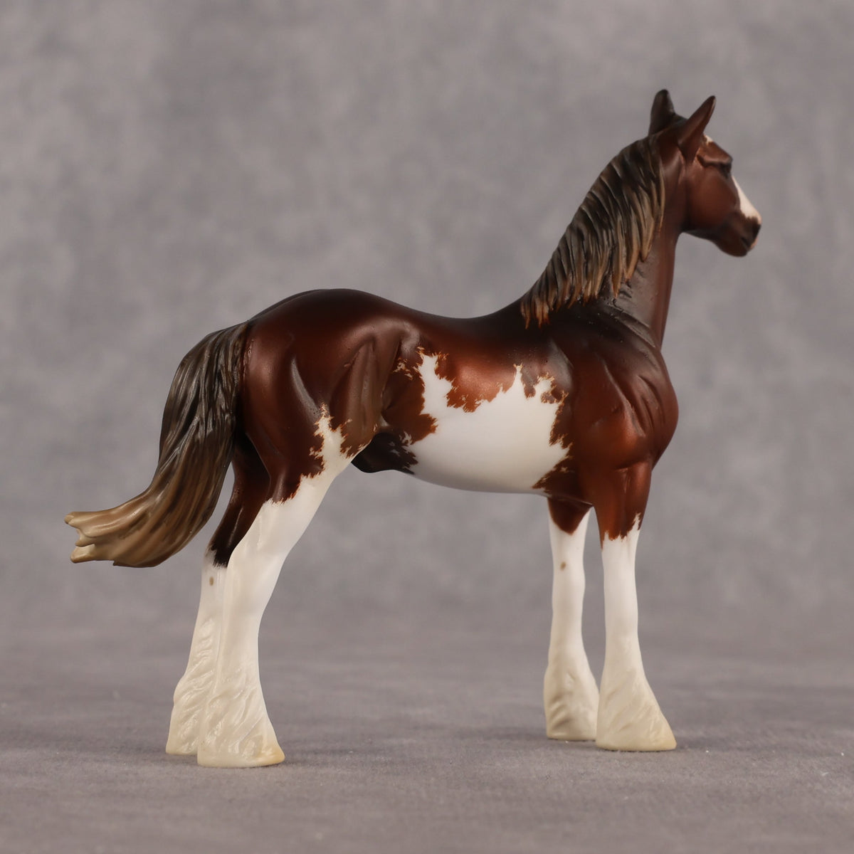 Jamie OOAK FCM Chip Standing Drafter by Heather Bullach & Melanie Miller LHS26