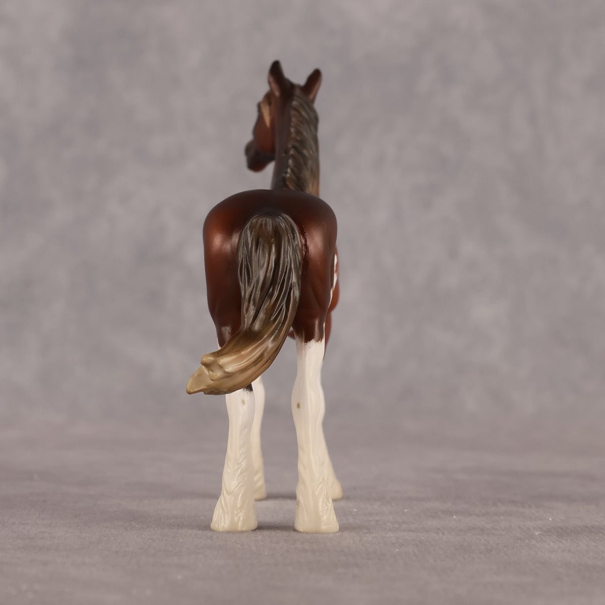 Jamie OOAK FCM Chip Standing Drafter by Heather Bullach & Melanie Miller LHS26
