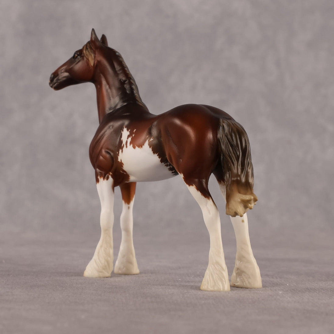 Jamie OOAK FCM Chip Standing Drafter by Heather Bullach & Melanie Miller LHS26