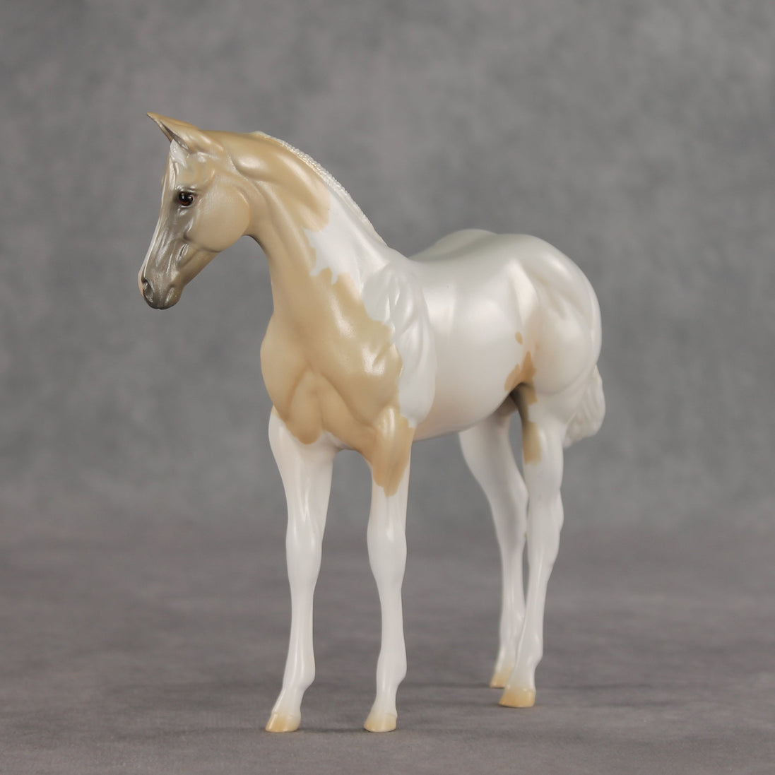 Jane OOAK Stock Horse Weanling by Jess Hamill VV26