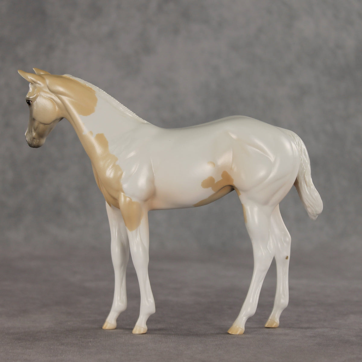 Jane OOAK Stock Horse Weanling by Jess Hamill VV26
