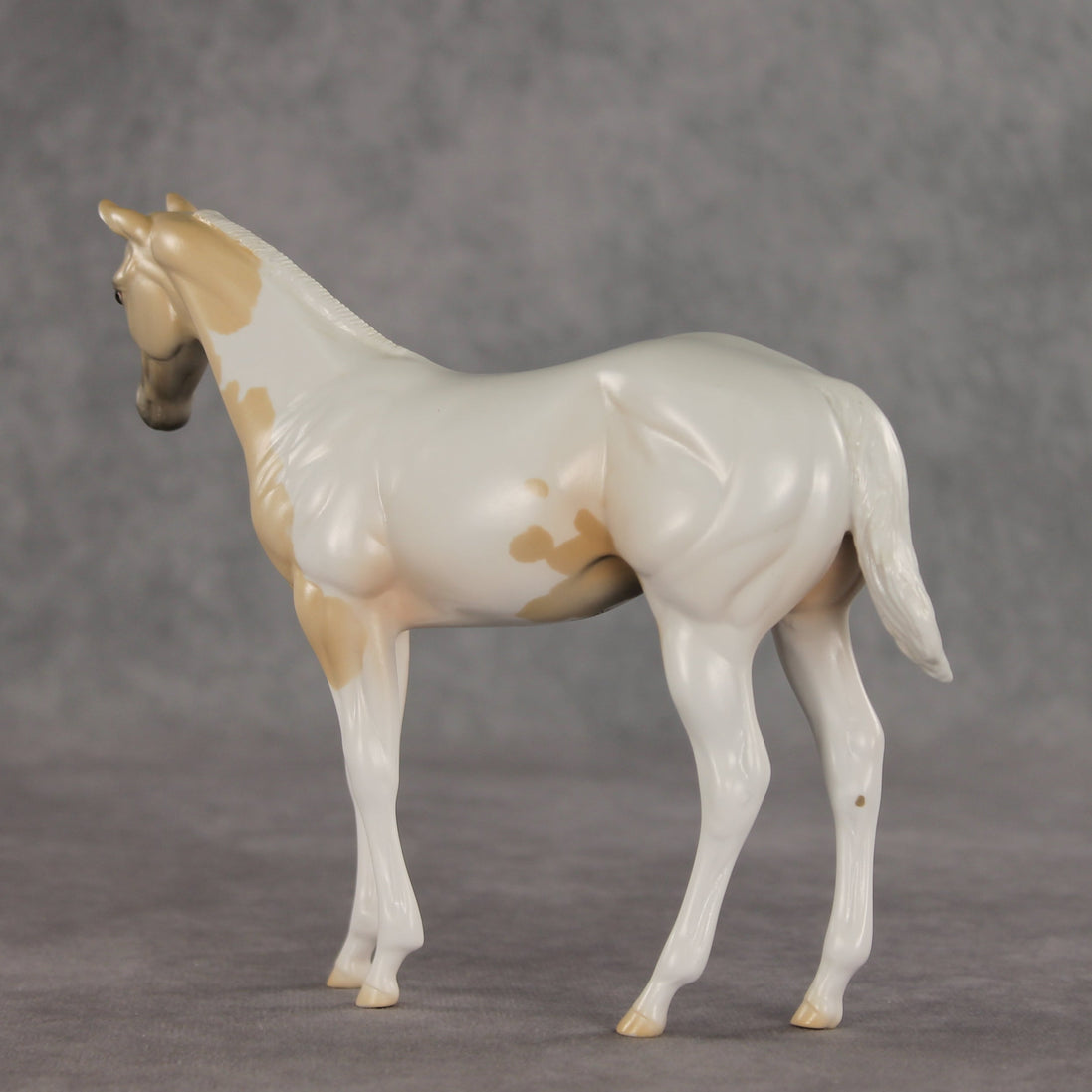 Jane OOAK Stock Horse Weanling by Jess Hamill VV26
