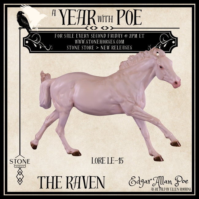 Lore LE-15 FCM Volo by Ellen Robbins & Matt Samuels YP26