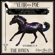 Nevermore LE-15 FCM Volo by Ellen Robbins & Matt Samuels YP26