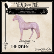 Glossy Nothing More LE-5 FCM Chip Andalusian by Ellen Robbins YP26