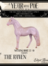Glossy Nothing More LE-5 FCM Chip Andalusian by Ellen Robbins YP26