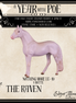 Matte Nothing More LE-5 FCM Chip Andalusian by Ellen Robbins YP26