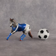 Japan OOAK Chip Cutting Horse by Enrique Duarte SCD26