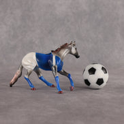 Japan OOAK Chip Cutting Horse by Enrique Duarte SCD26
