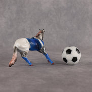 Japan OOAK Chip Cutting Horse by Enrique Duarte SCD26