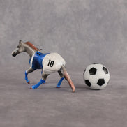 Japan OOAK Chip Cutting Horse by Enrique Duarte SCD26