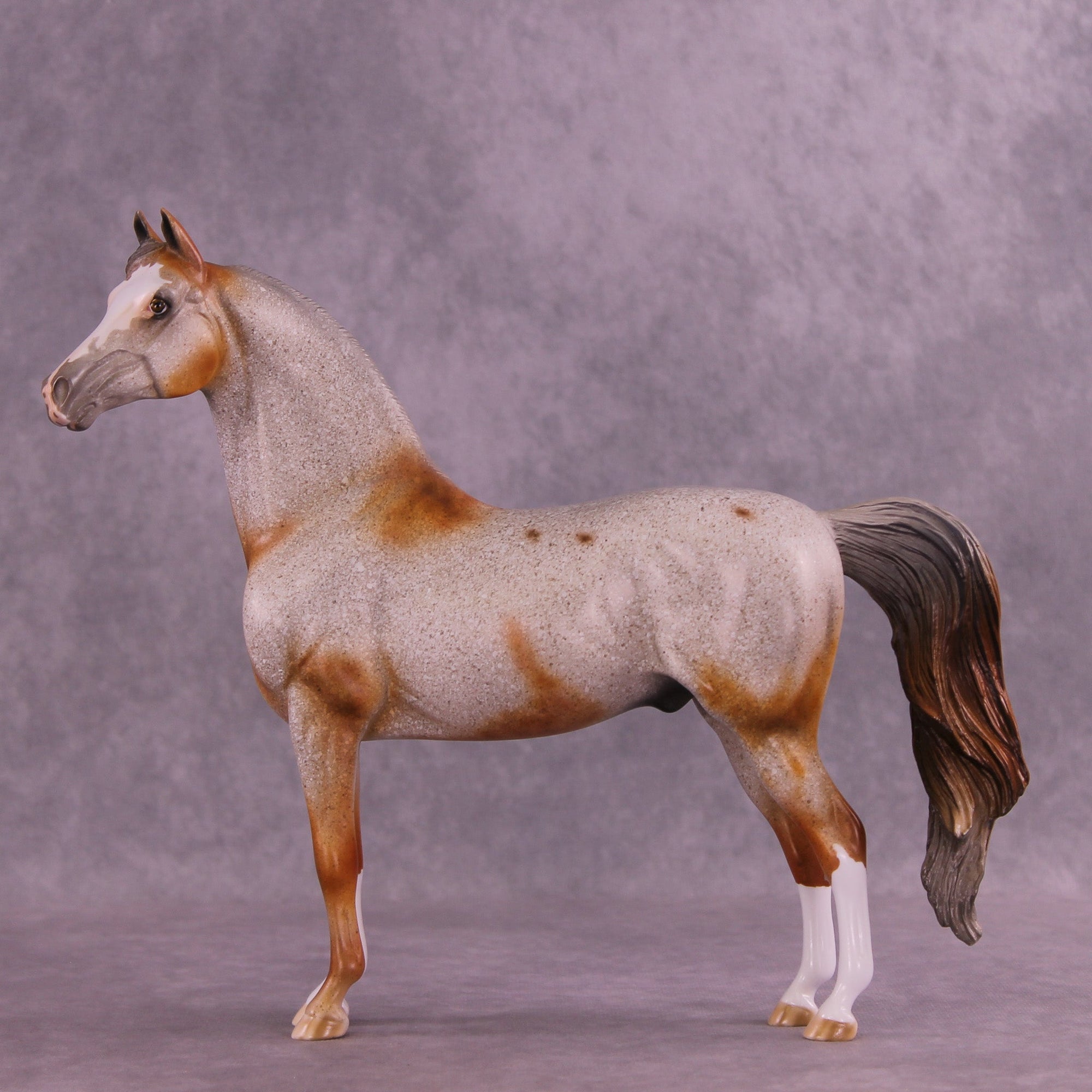 Jason Funderburker  OOAK Morgan by Dawn Quick MM25 Group B