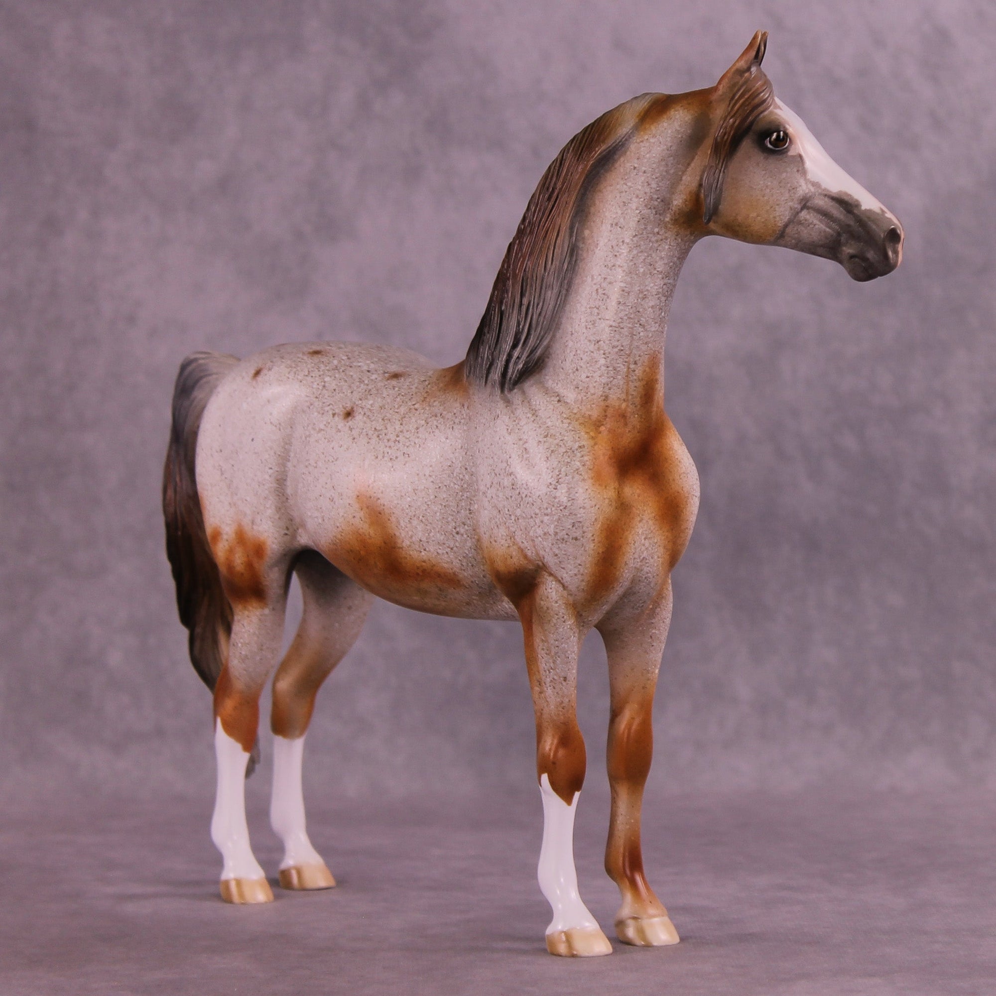 Jason Funderburker  OOAK Morgan by Dawn Quick MM25 Group B