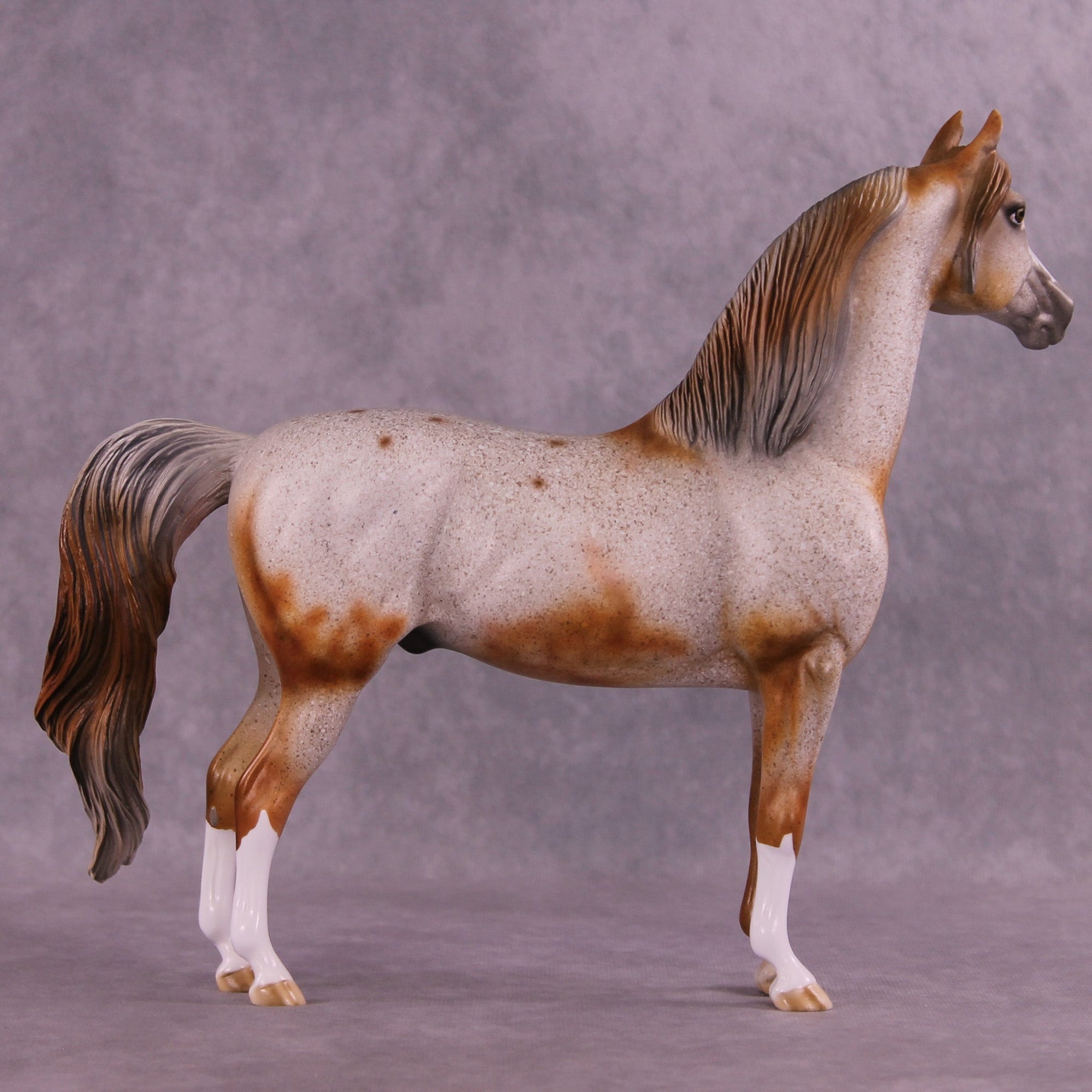 Jason Funderburker  OOAK Morgan by Dawn Quick MM25 Group B