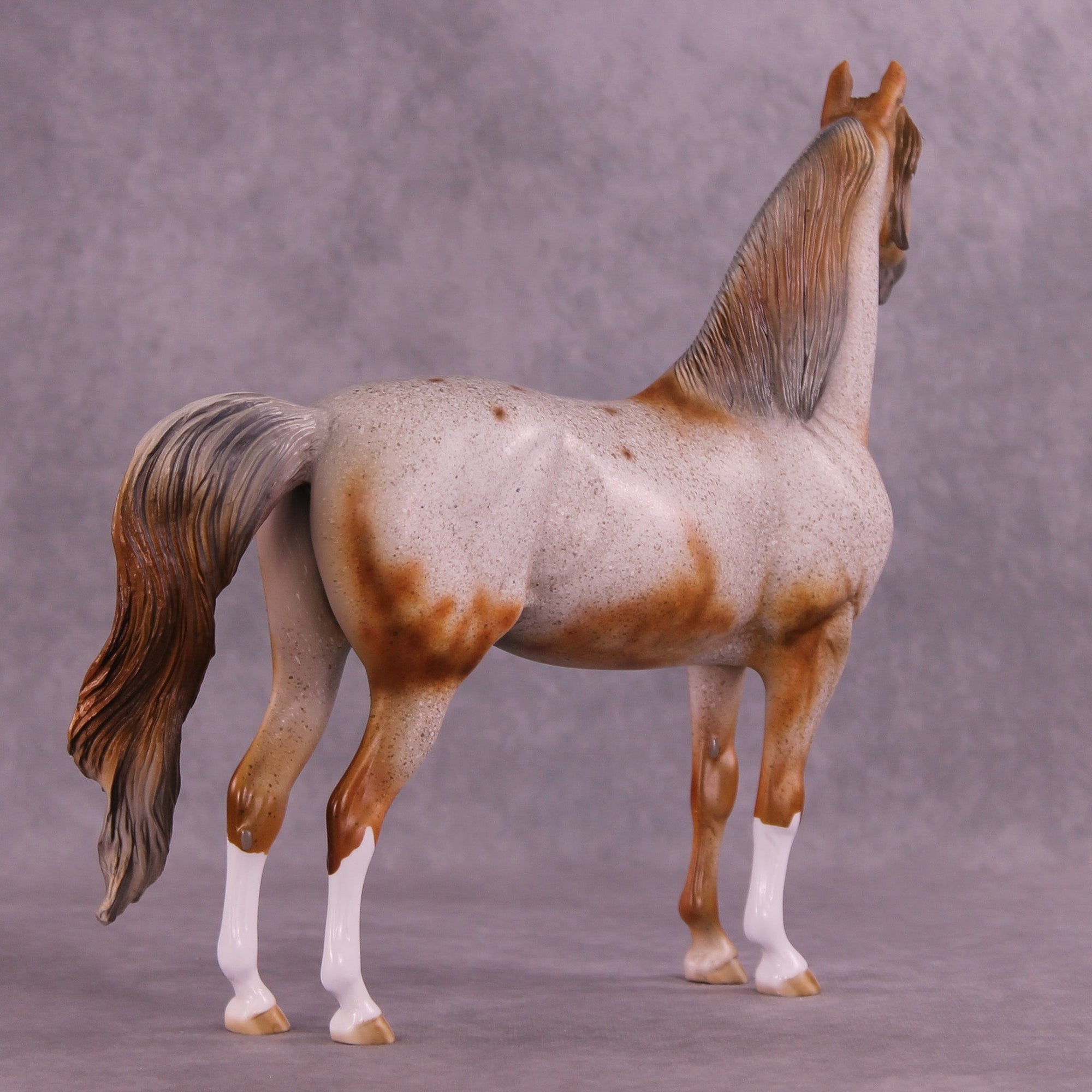 Jason Funderburker  OOAK Morgan by Dawn Quick MM25 Group B