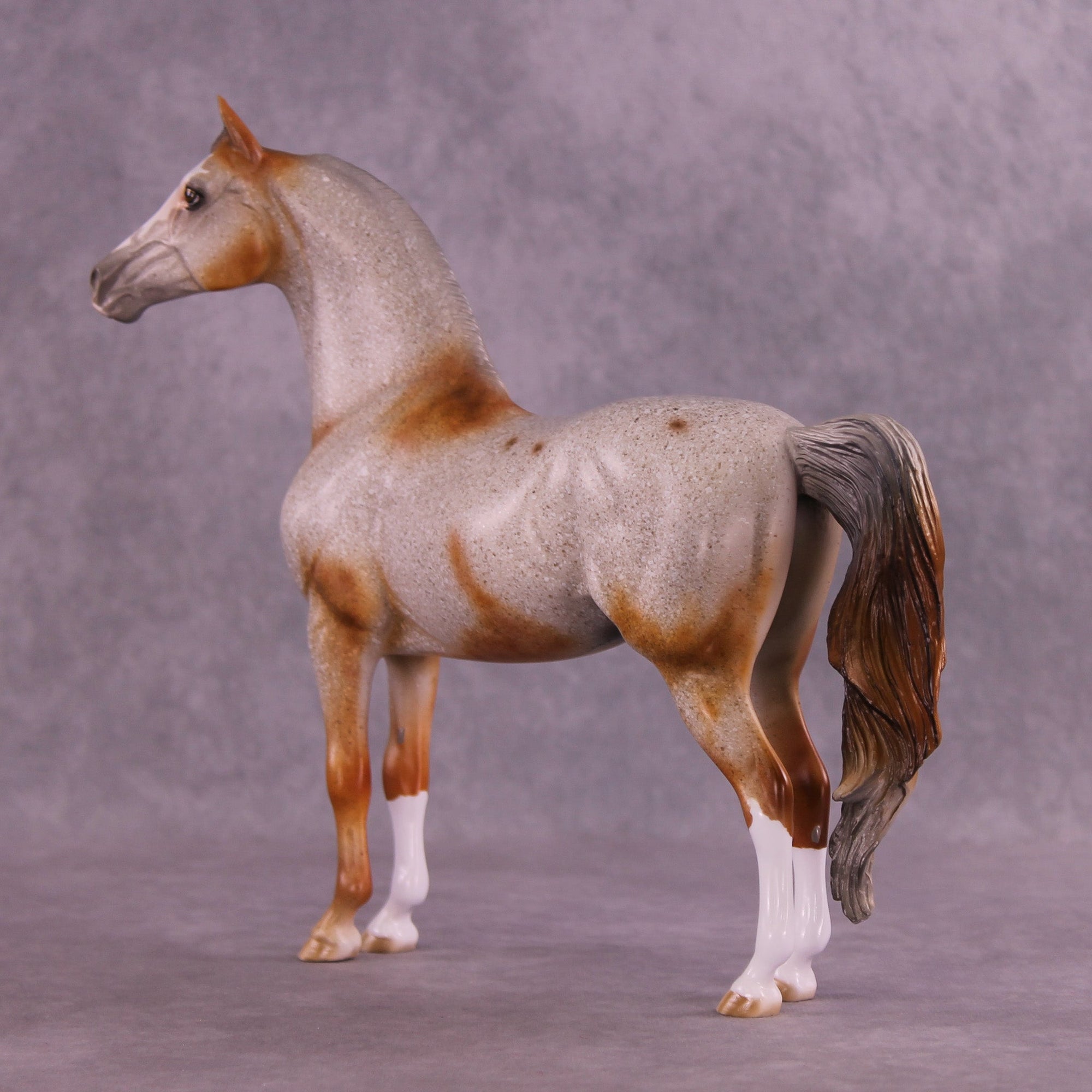 Jason Funderburker  OOAK Morgan by Dawn Quick MM25 Group B