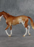 Jasper OOAK Thoroughbred by Jess Hamill SHCF26
