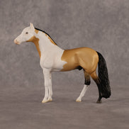 Javier OOAK Chip Andalusian by Madi Wiseman LHS26