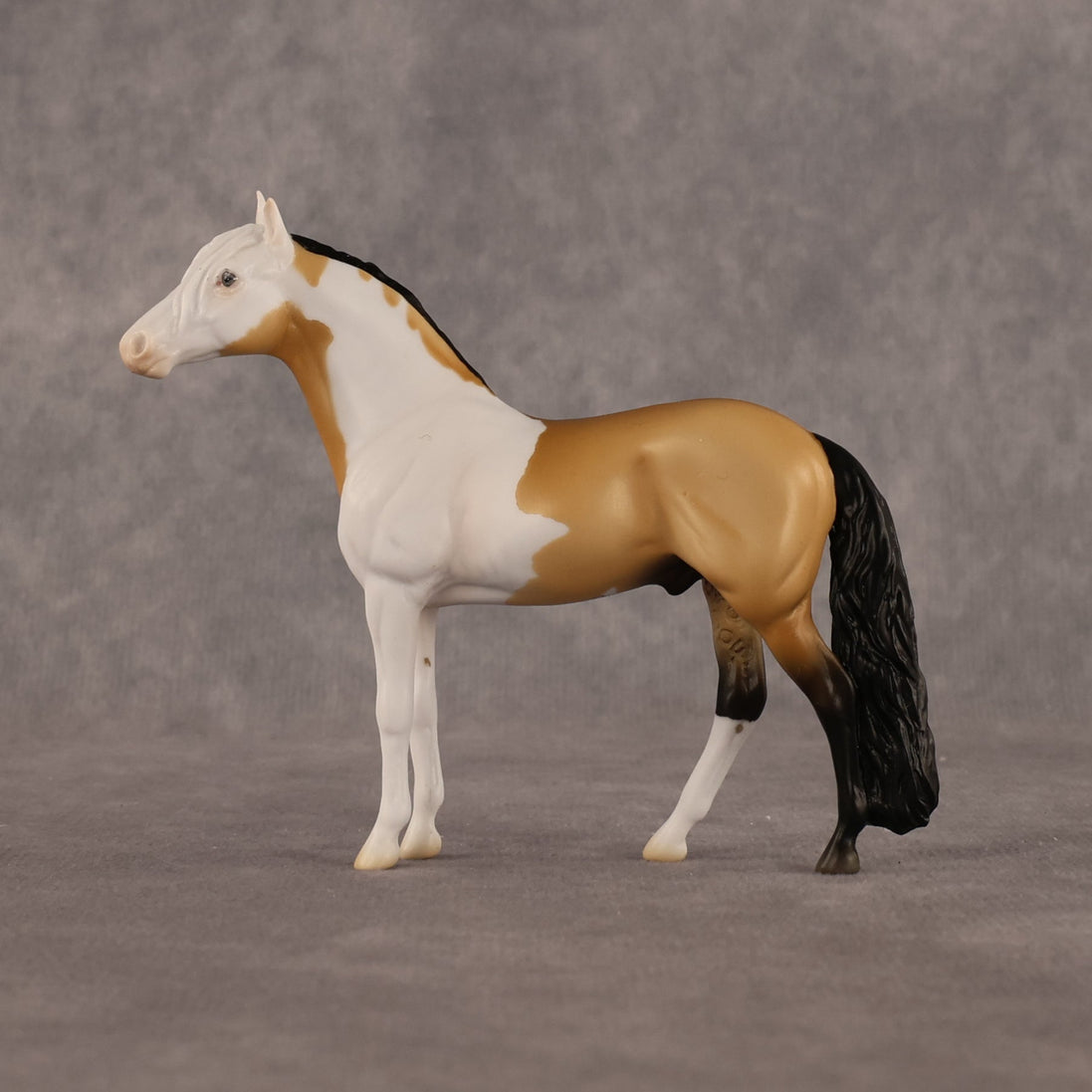 Javier OOAK Chip Andalusian by Madi Wiseman LHS26