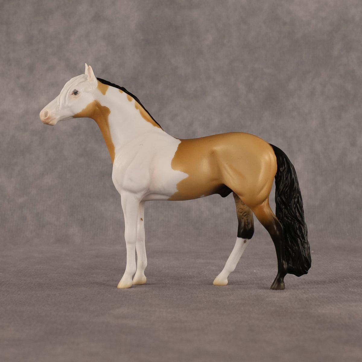 Javier OOAK Chip Andalusian by Madi Wiseman LHS26