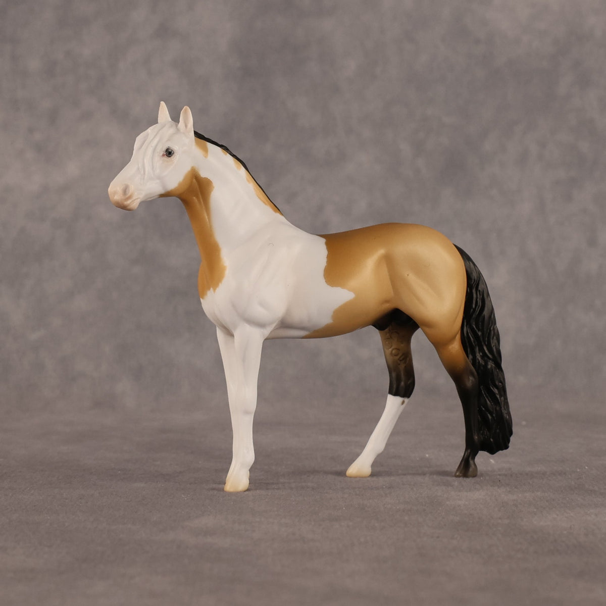 Javier OOAK Chip Andalusian by Madi Wiseman LHS26