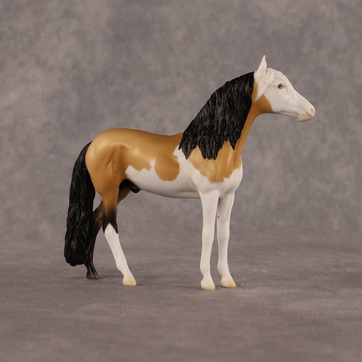 Javier OOAK Chip Andalusian by Madi Wiseman LHS26