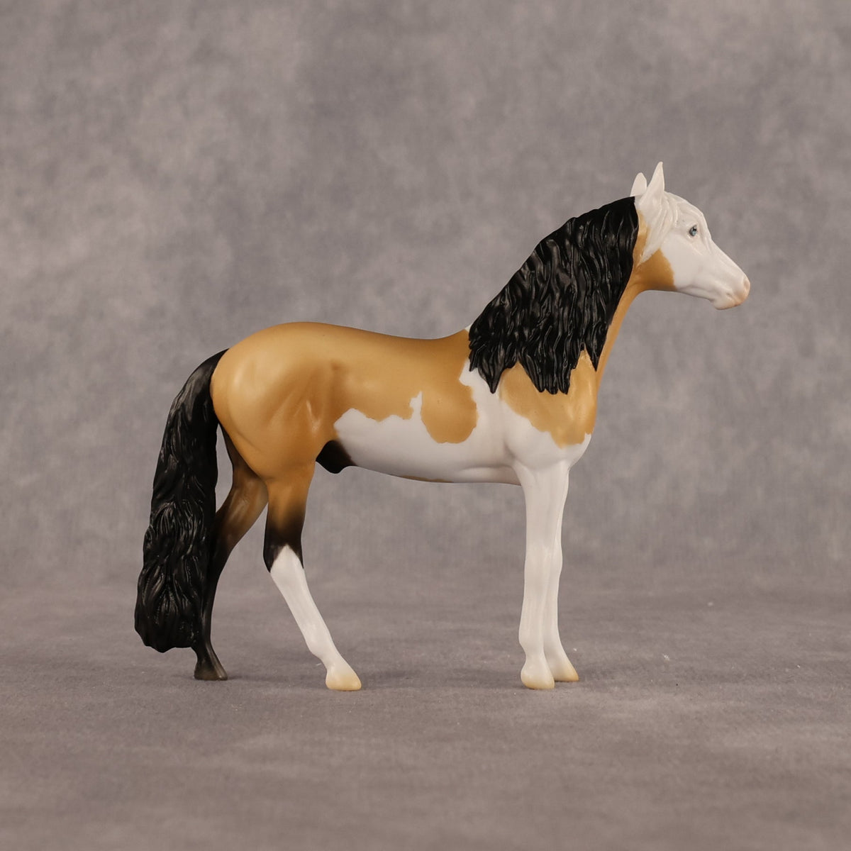 Javier OOAK Chip Andalusian by Madi Wiseman LHS26