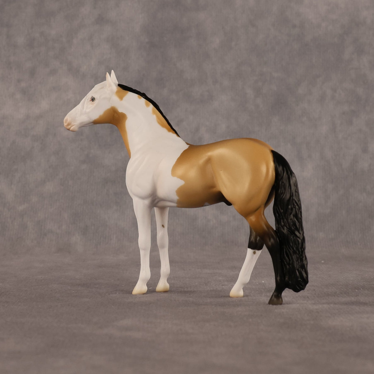 Javier OOAK Chip Andalusian by Madi Wiseman LHS26