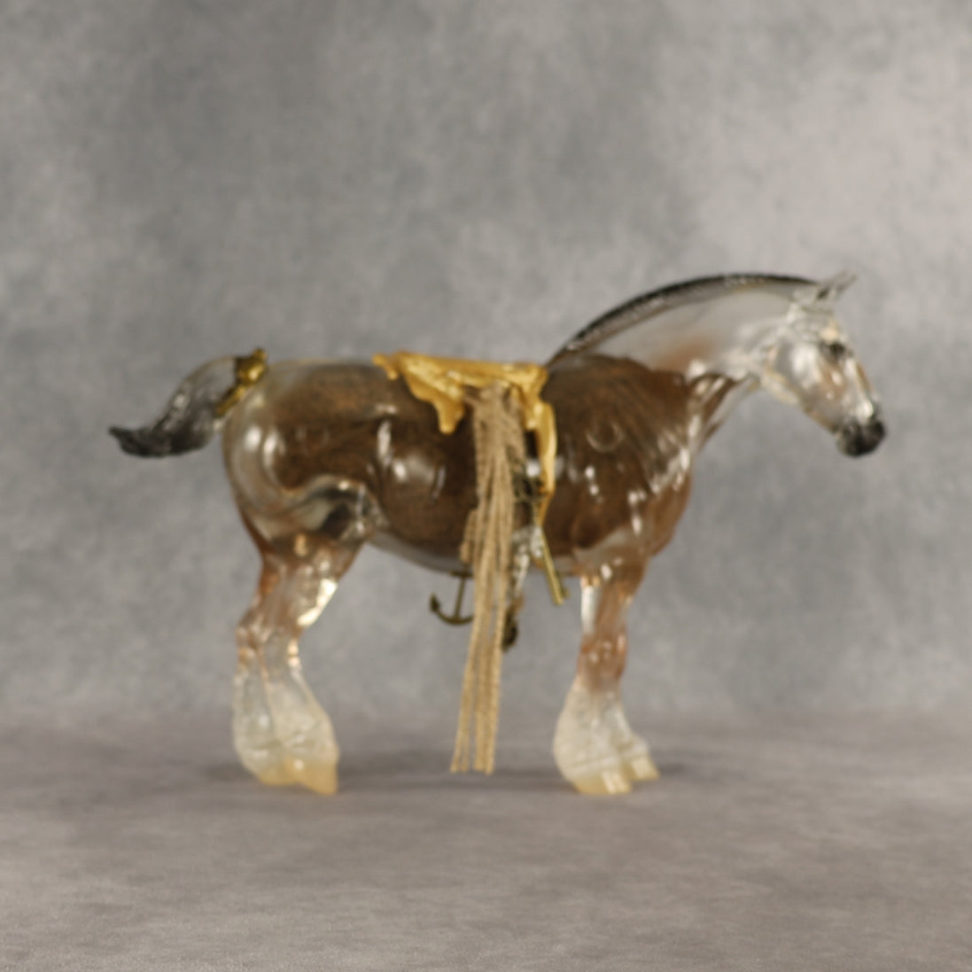 Jaydee LE-6 EFCM Clear Bunny by Ellen Robbins, Erin Corbett, & Matt Samuels EQ26