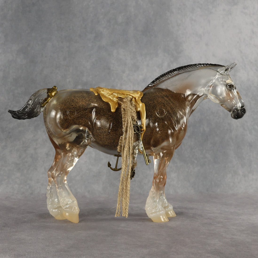 Jaydee LE-6 EFCM Clear Bunny by Ellen Robbins, Erin Corbett, & Matt Samuels EQ26