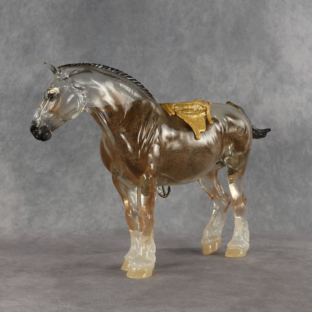 Jaydee LE-6 EFCM Clear Bunny by Ellen Robbins, Erin Corbett, & Matt Samuels EQ26