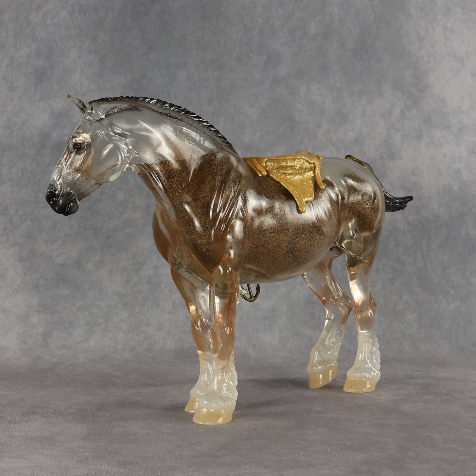 Jaydee LE-6 EFCM Clear Bunny by Ellen Robbins, Erin Corbett, & Matt Samuels EQ26