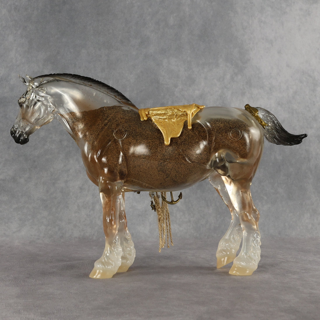 Jaydee LE-6 EFCM Clear Bunny by Ellen Robbins, Erin Corbett, & Matt Samuels EQ26