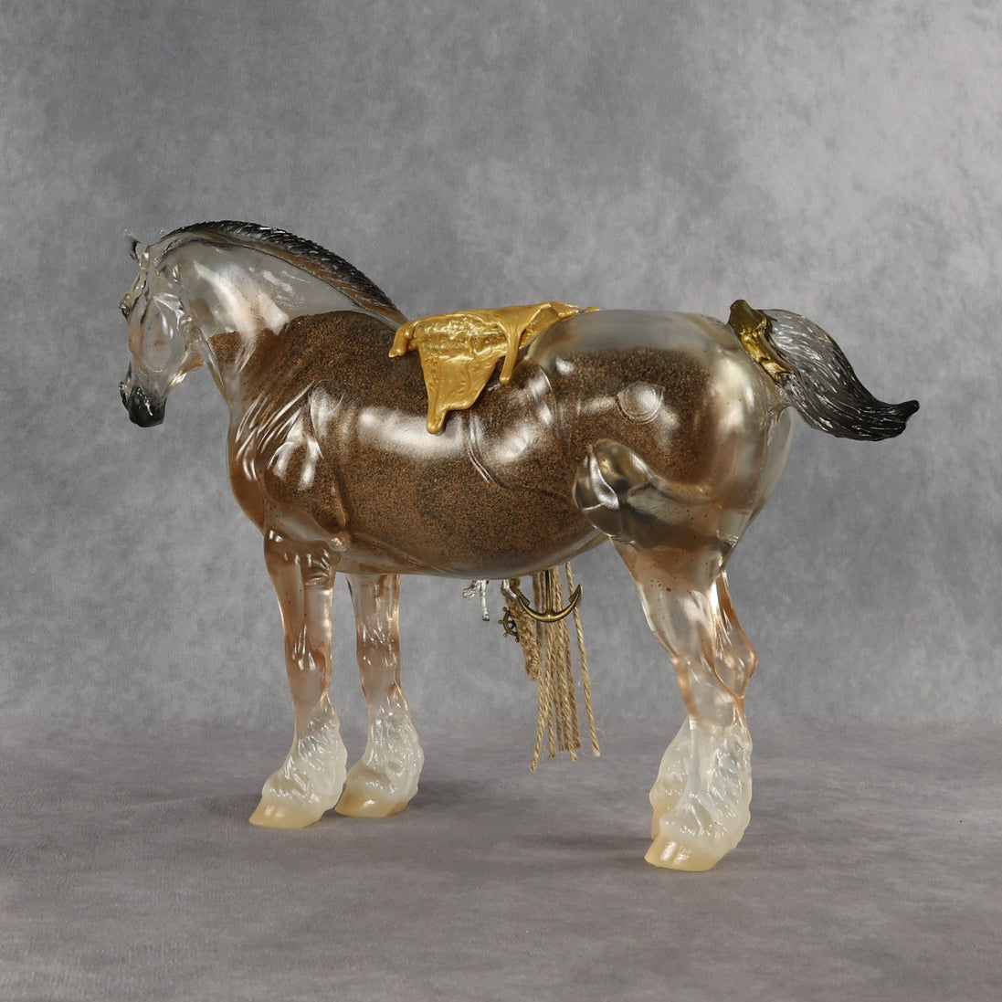Jaydee LE-6 EFCM Clear Bunny by Ellen Robbins, Erin Corbett, & Matt Samuels EQ26