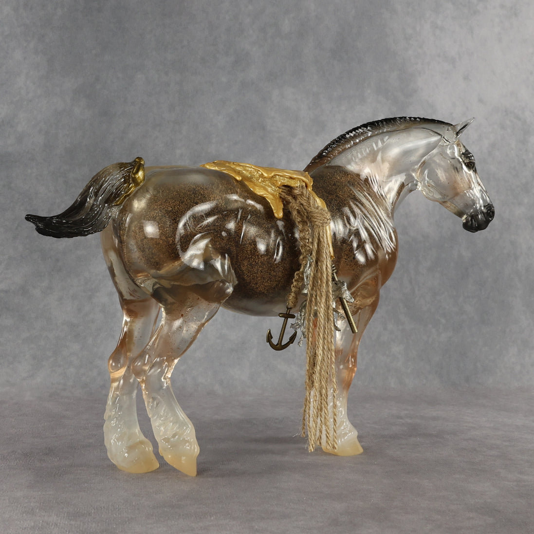 Jaydee LE-6 EFCM Clear Bunny by Ellen Robbins, Erin Corbett, & Matt Samuels EQ26