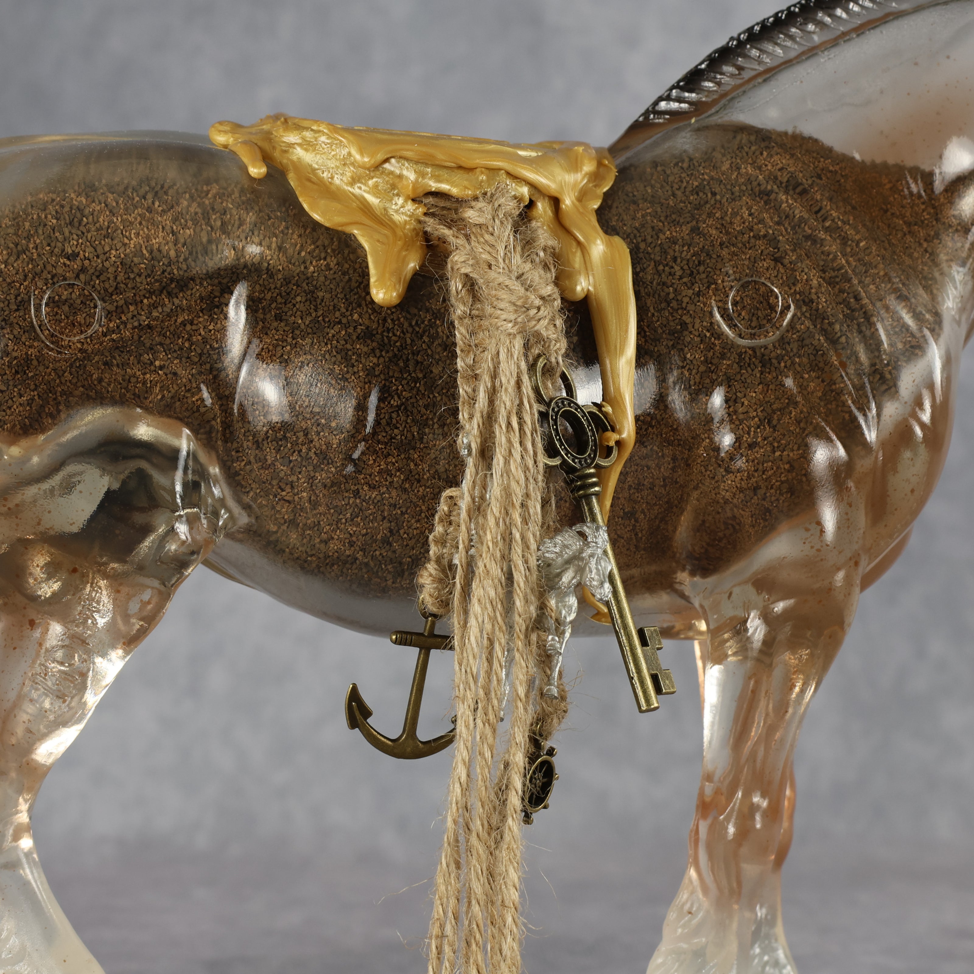 Jaydee LE-6 EFCM Clear Bunny by Ellen Robbins, Erin Corbett, & Matt Samuels EQ26