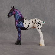 Jealous Kid OOAK Chip Standing Drafter by Alex Fortman LHS26