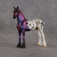 Jealous Kid OOAK Chip Standing Drafter by Alex Fortman LHS26