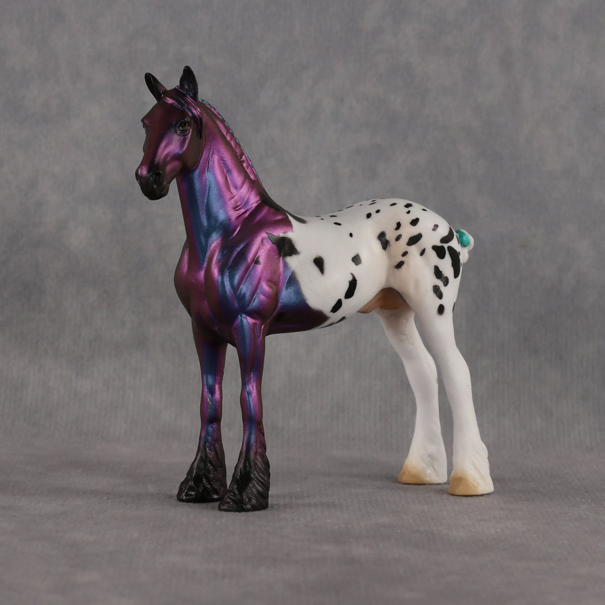 Jealous Kid OOAK Chip Standing Drafter by Alex Fortman LHS26