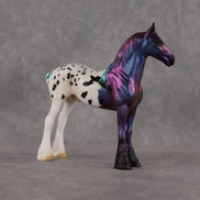 Jealous Kid OOAK Chip Standing Drafter by Alex Fortman LHS26
