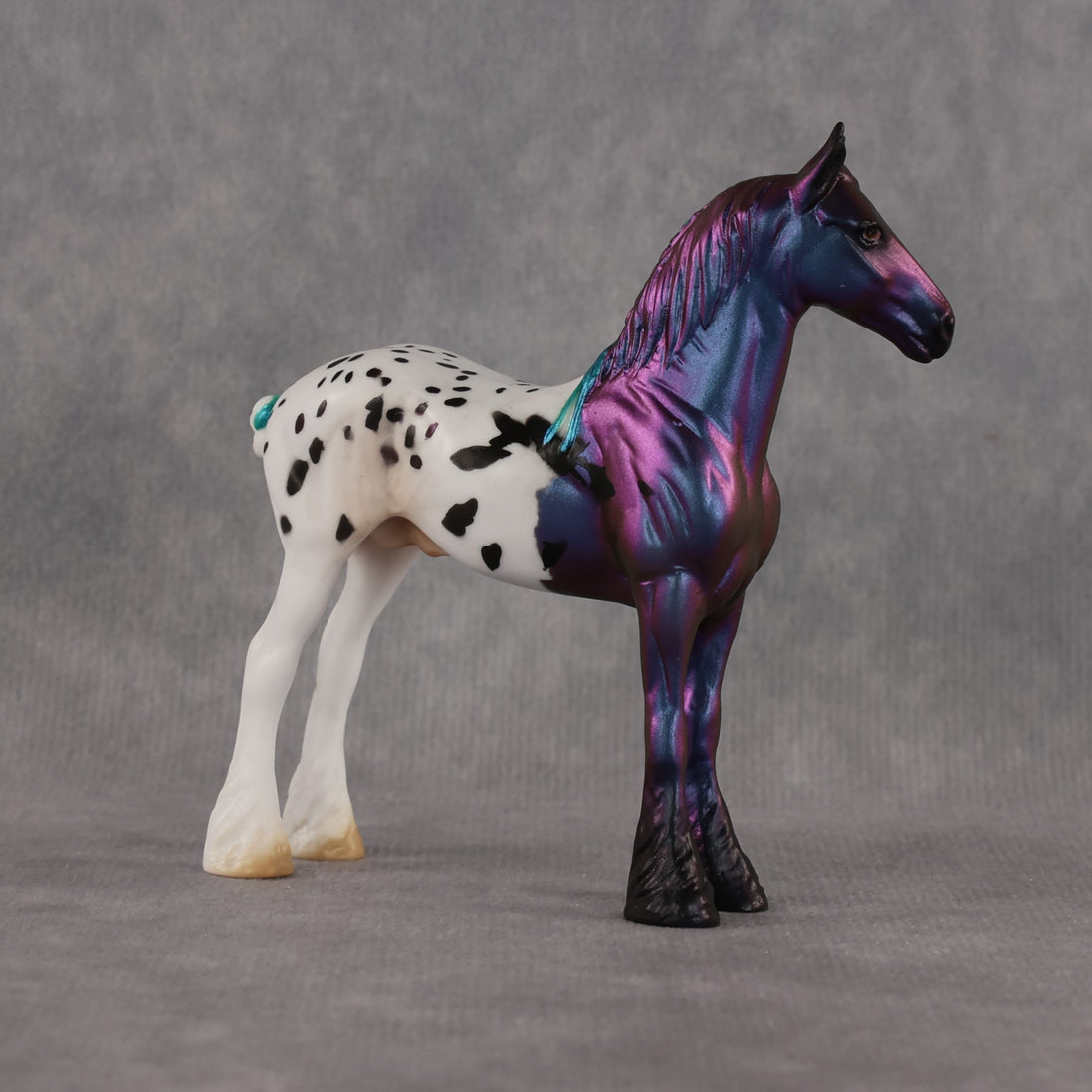 Jealous Kid OOAK Chip Standing Drafter by Alex Fortman LHS26